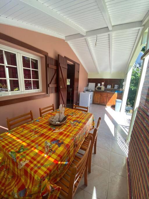 Cocon Tropical Apartment Vieux-Habitants Ngoại thất bức ảnh
