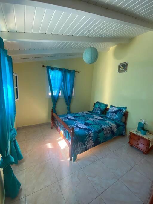 Cocon Tropical Apartment Vieux-Habitants Ngoại thất bức ảnh