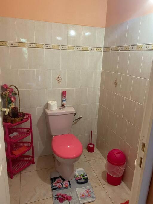 Cocon Tropical Apartment Vieux-Habitants Ngoại thất bức ảnh