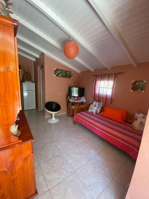 Cocon Tropical Apartment Vieux-Habitants Ngoại thất bức ảnh