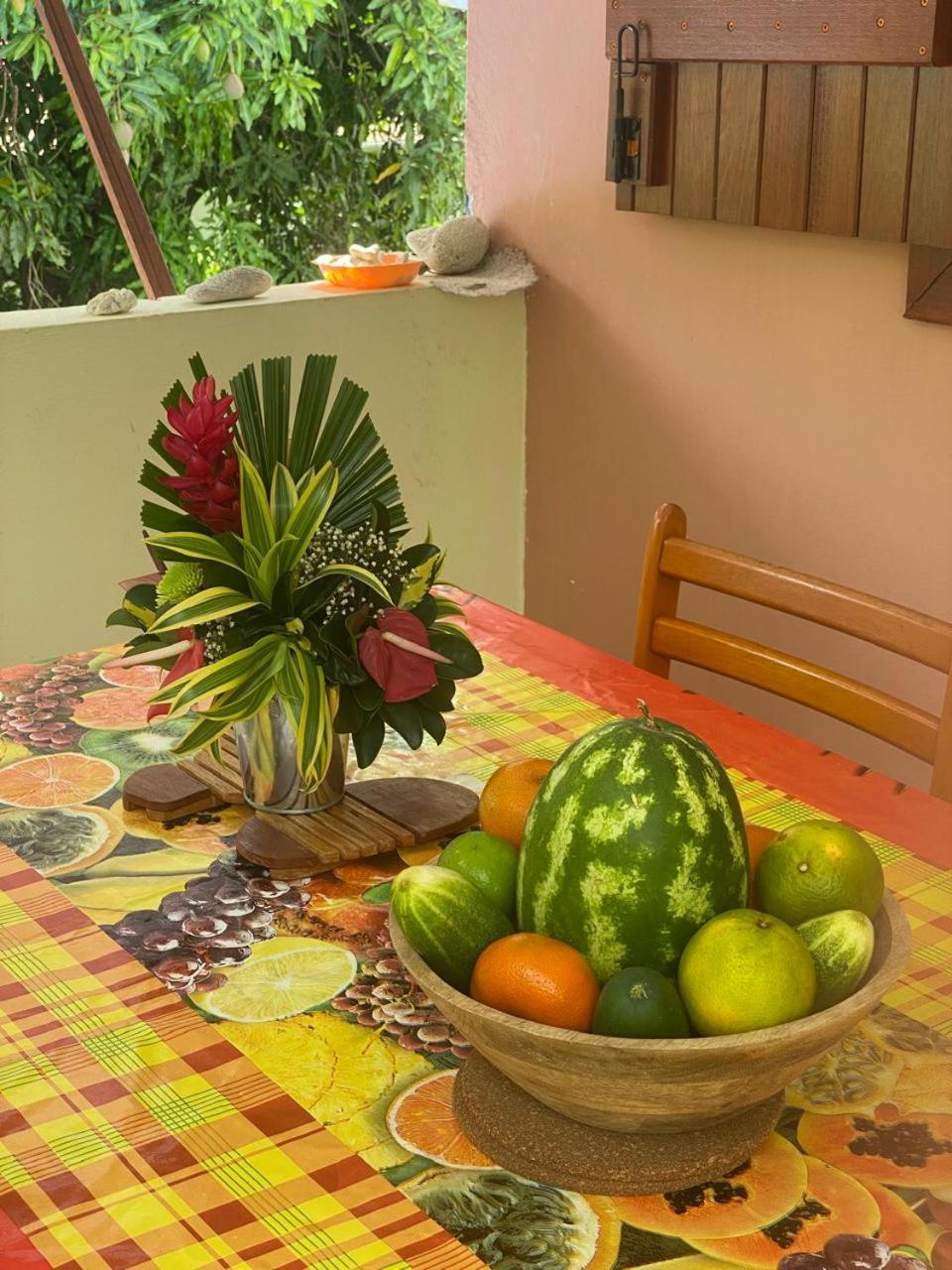 Cocon Tropical Apartment Vieux-Habitants Phòng bức ảnh